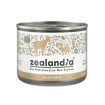 Zealandia Canned Food Goat Pate 170g